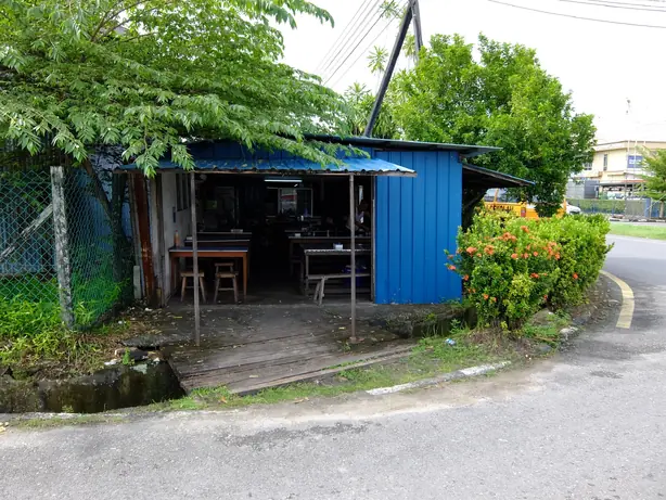 Foto von Sarawak Kolo Mee – Der malaysische Nudel-Klassiker aus Kuching – fertig angerichtet