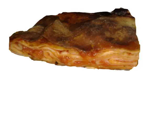 Foto von Scaccia Ragusana (Gefaltetes Sizilianisches Fladenbrot) – fertig angerichtet