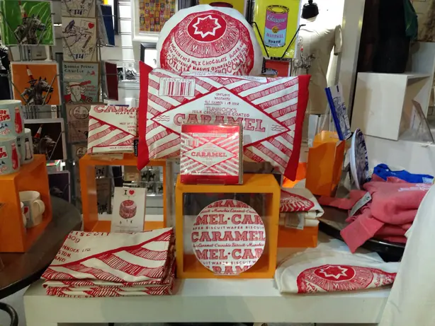 Foto von Schottische Schoko-Teacakes (Tunnock's Style) – fertig angerichtet