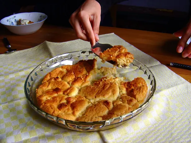 Foto von Schwedischer Smulpaj – fertig angerichtet