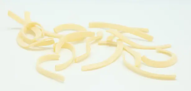 Foto von Scialatielli (Handgemachte Pasta von der Amalfiküste) – fertig angerichtet