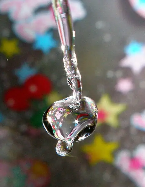 Foto von Selbstgemachtes Mizuame (Japanischer Reissirup) – fertig angerichtet