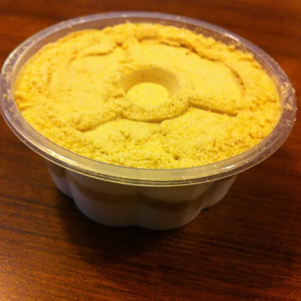 Foto von Serradura (Portugiesischer Sägemehl-Pudding) – fertig angerichtet