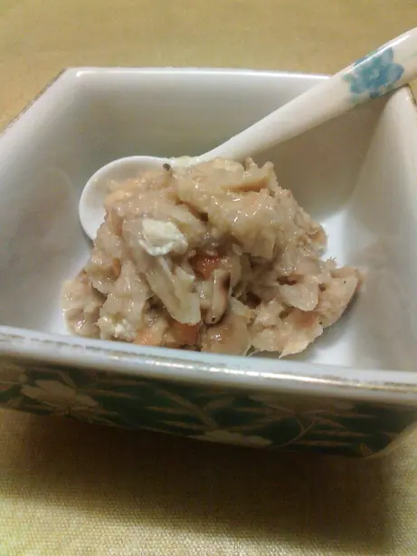 Foto von Shimotsukare – fertig angerichtet