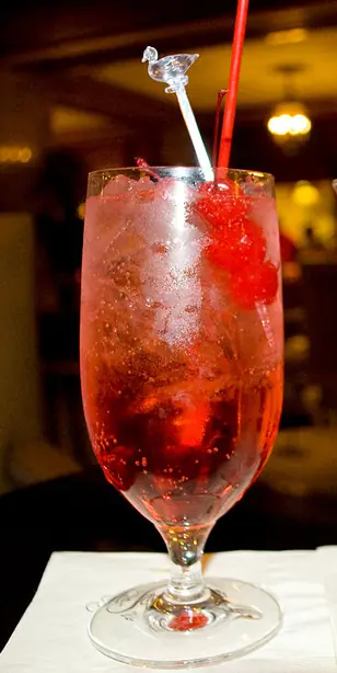 Foto von Shirley Temple – fertig angerichtet