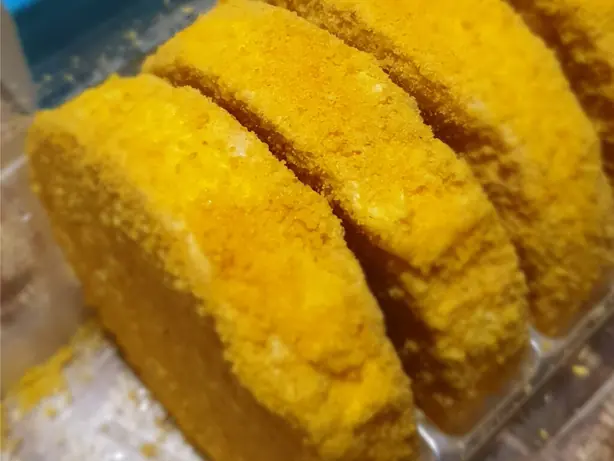 Foto von Silvanas (Philippinische Cashew-Baiser-Kekse) – fertig angerichtet