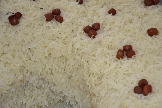 Foto von Sitabhog – fertig angerichtet