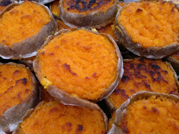 Foto von Sklandrausis – fertig angerichtet