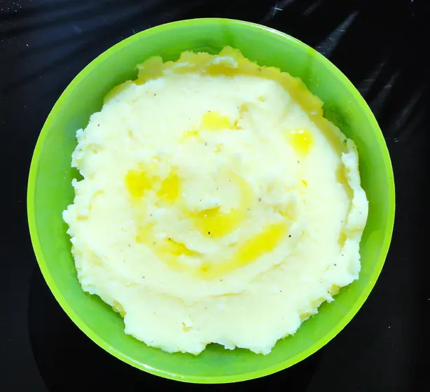 Foto von Skordalia – fertig angerichtet