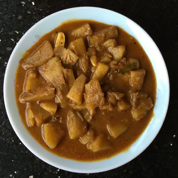 Foto von Theeyal – fertig angerichtet