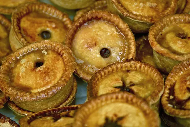 Wikipedia-Bild - PORK_PIES.jpg - Foto: Terry Kearney - CC0