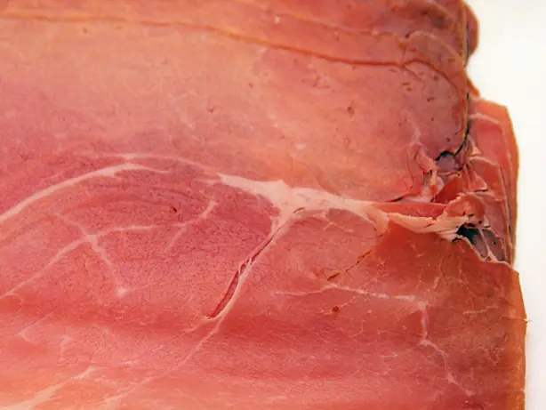 Importbild - Prosciutto.jpg - Foto: Unbekannt - CC BY-SA 4.0