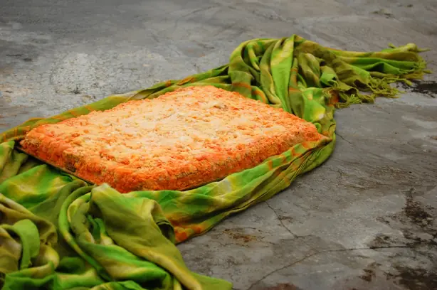 Wikipedia-Bild - Oncom.jpg - Foto: Hariadhi - CC BY-SA 4.0