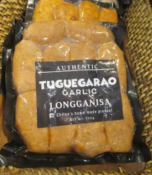 Foto von Tuguegarao Longganisa – fertig angerichtet