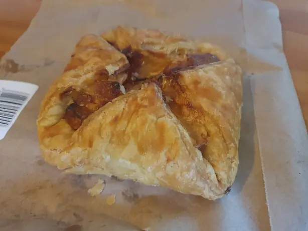 Foto von Veganer Jambon – fertig angerichtet