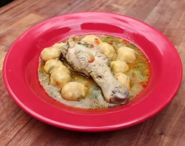 Foto von Vori vori – fertig angerichtet