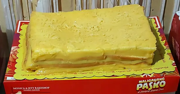 Wikipedia-Bild - Yema_Cake.jpg - Foto: Marife.altabano - CC BY-SA 4.0