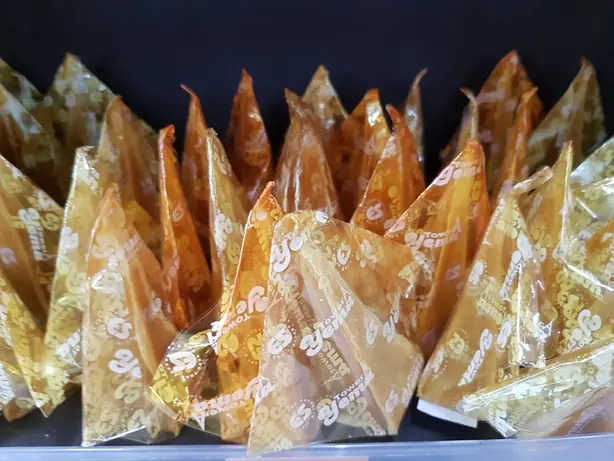 Wikipedia-Bild - Yema_pastillas_-_Philippines.jpg - Foto: Obsidian Soul - CC0