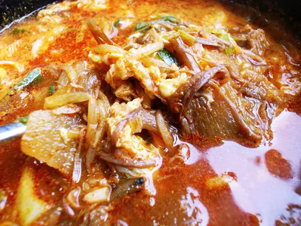 Importbild - Korean_soup-Yukgaejang-01.jpg - Foto: live - CC BY 2.0