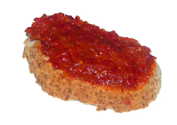 Wikipedia-Bild - Zacuscă_bgiu.jpg - Foto: No machine-readable author provided. Bogdan assumed (based on copyright claims). - CC BY-SA 3.0