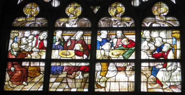 Foto von Klassischer Westfälischer Pfefferpotthast – fertig angerichtet