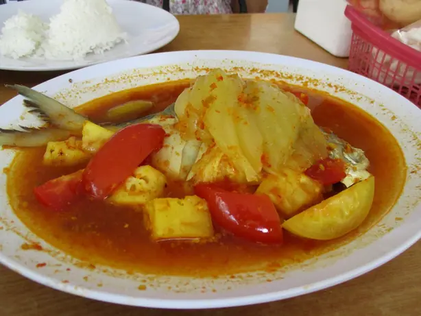 Sop Ikan Asam Pedas Batam – Foto: Cun Cun (CC BY-SA 4.0)