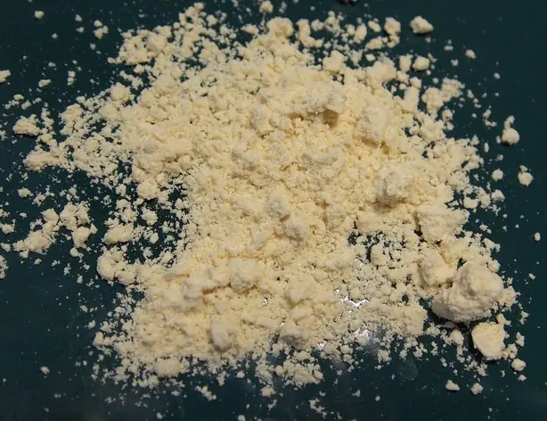 Foto von Japanisches Kinako Sojamehl hausgemacht – fertig angerichtet