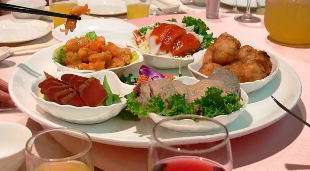 Taiwanese cuisine – Foto: WikiLaurent (CC BY-SA 3.0)