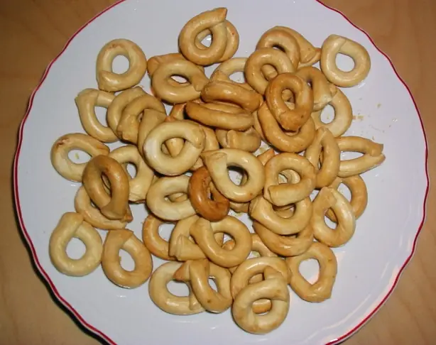 Foto von Klassische New York Bagels – fertig angerichtet