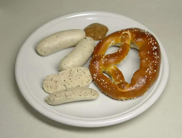 Weißwurst-1 – Foto: Rainer Z ... (CC BY-SA 3.0)