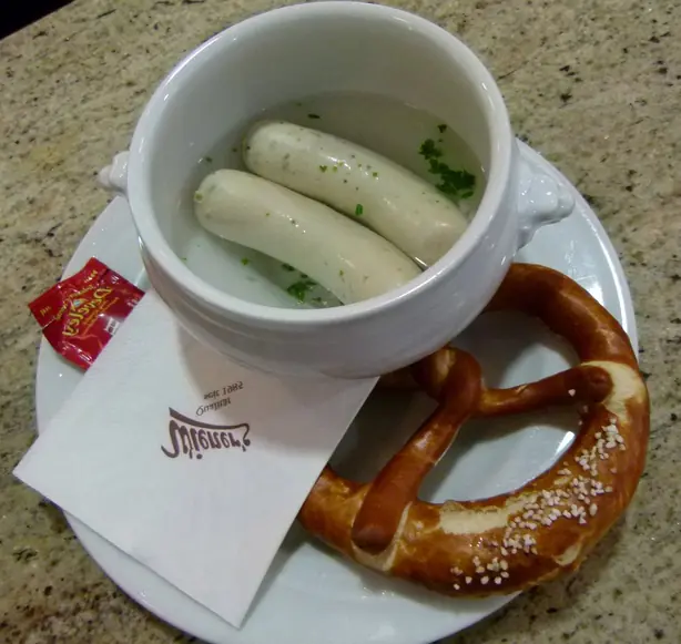 Weißwürste – Foto: Brücke-Osteuropa (CC0)