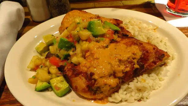 Foto von Puerto-ricanische Ajilimójili – fertig angerichtet