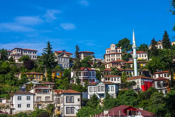 Foto von Akçaabat Köfte – fertig angerichtet