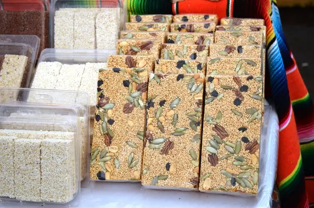 Foto von Alegría – Mexikanische Freude – fertig angerichtet