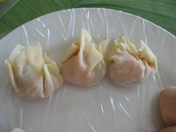Wonton raw – Foto: Unbekannt (CC BY-SA 3.0)