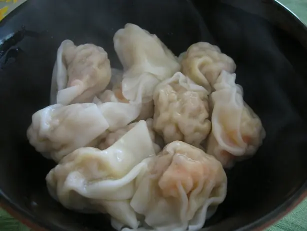 Wontons – Foto: Unbekannt (CC BY-SA 3.0)