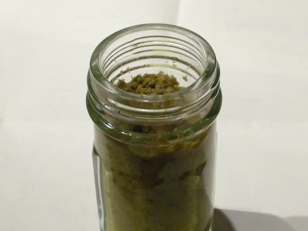 Foto von Japanisches Yuzukoshō klassisch – fertig angerichtet