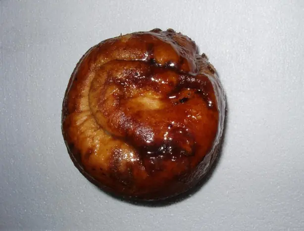 Foto von Kärntner Zuckerreinkerl klassisch – fertig angerichtet